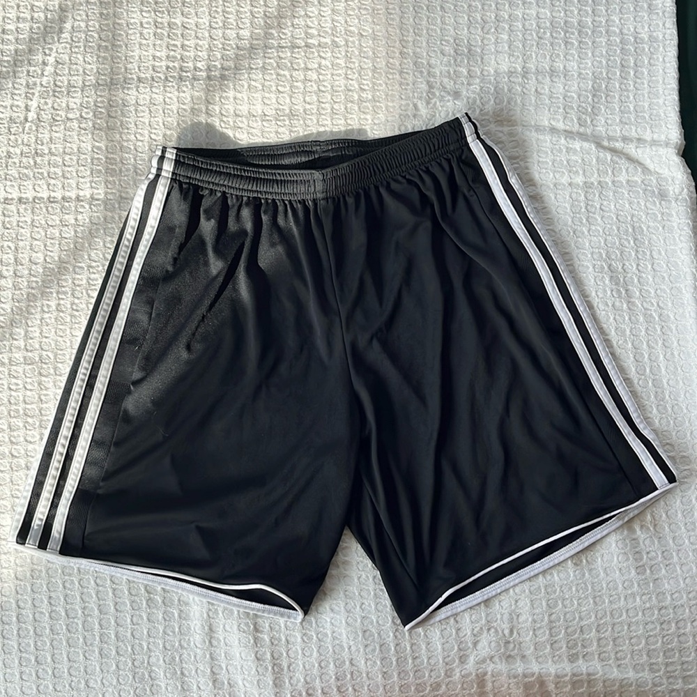 NWOT Adidas Soccer Shorts